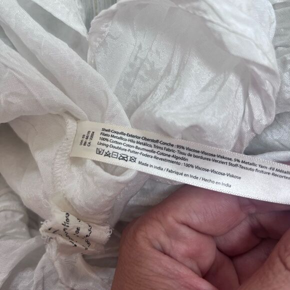 BHLDN x Free People Sage Maxi Dress size large - Picture 7 of 10